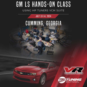 GM LS Engine Hands-On Class using HP Tuners - Cumming, GA July 13-14, 2024