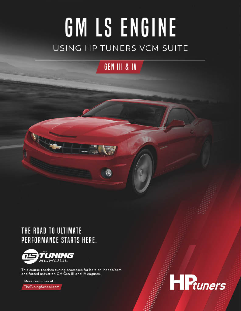 GM LS Engine Hands-On Class using HP Tuners - Bowling Green, KY September 2022