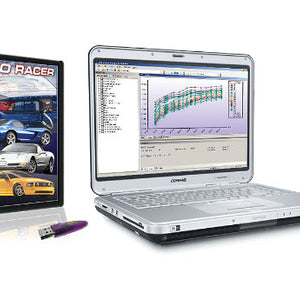 SCT Performance Pro Racer Software