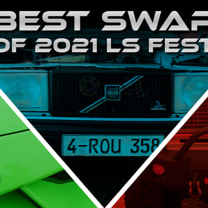 Best LS Swap of LS Fest 2021