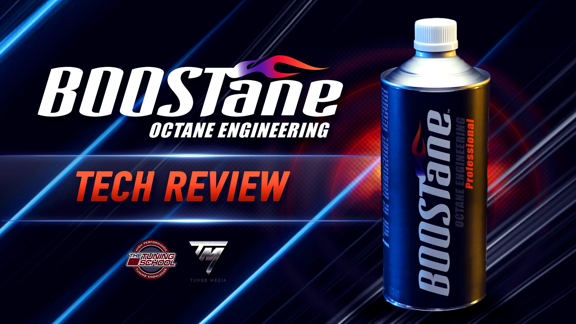 BOOSTane Pro Technical Review