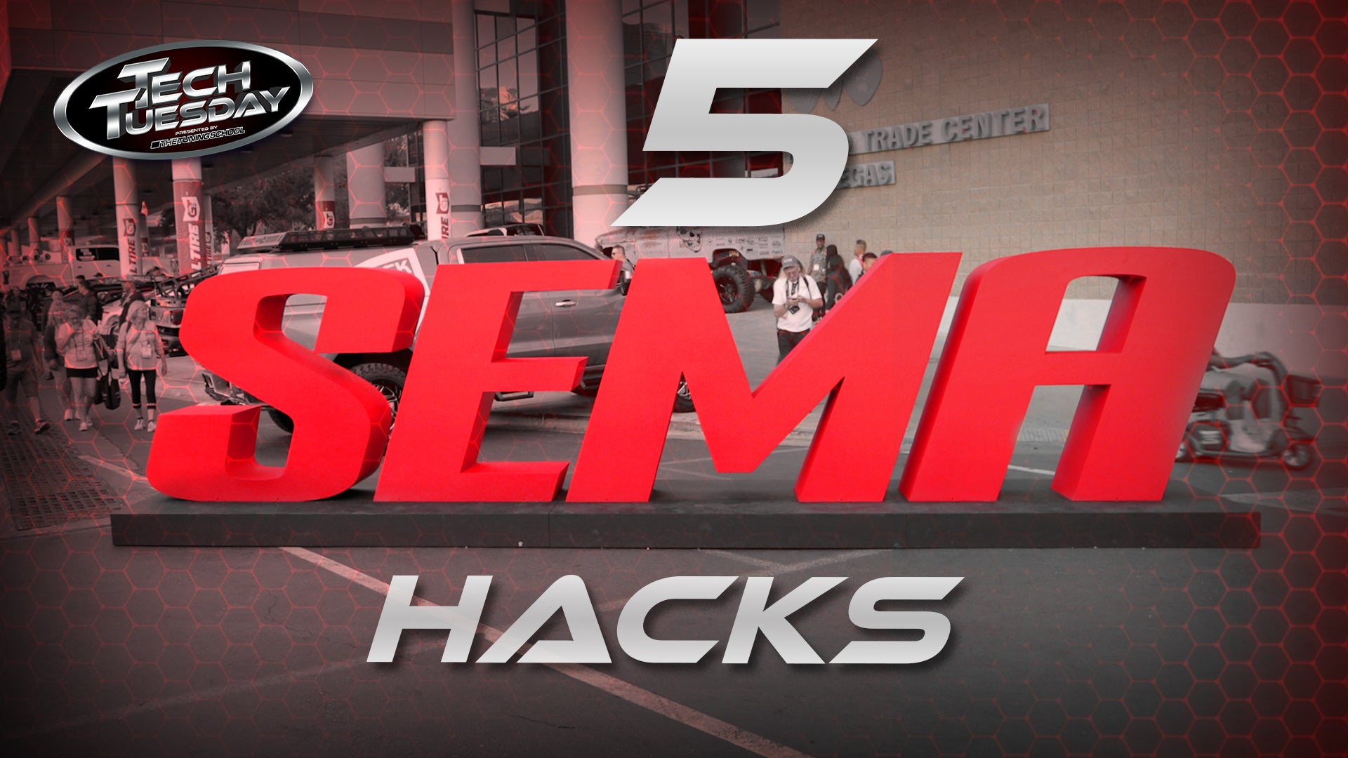 5 SEMA Hacks