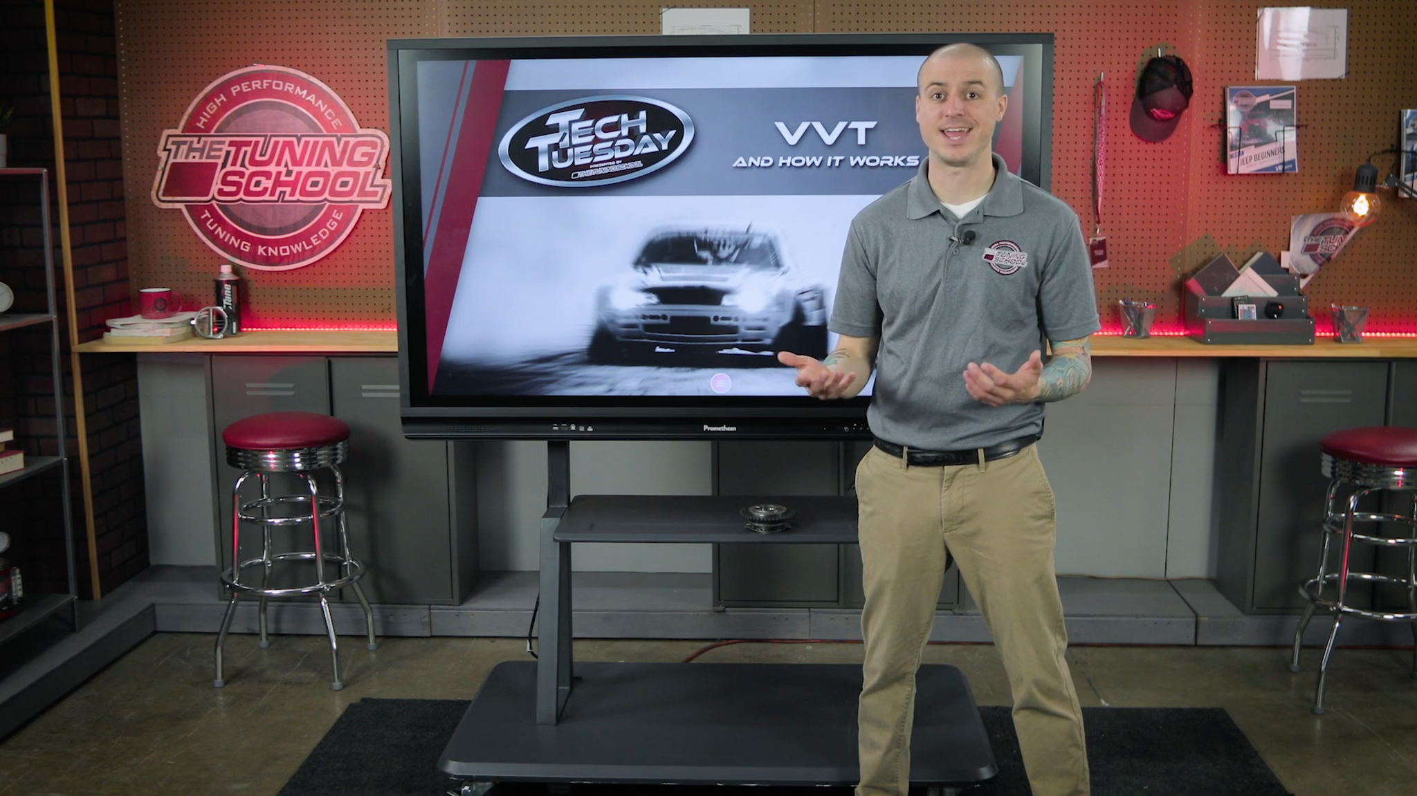 How Can VVT Make More Power?