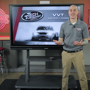 How Can VVT Make More Power?