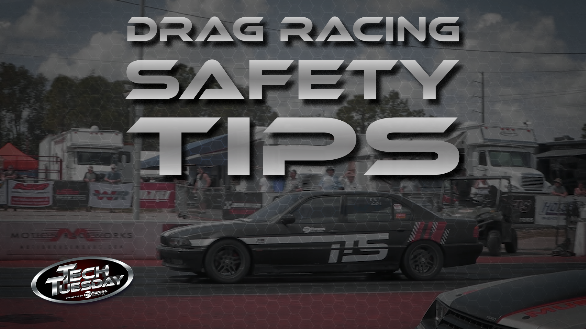 Drag Racing Safety Tips