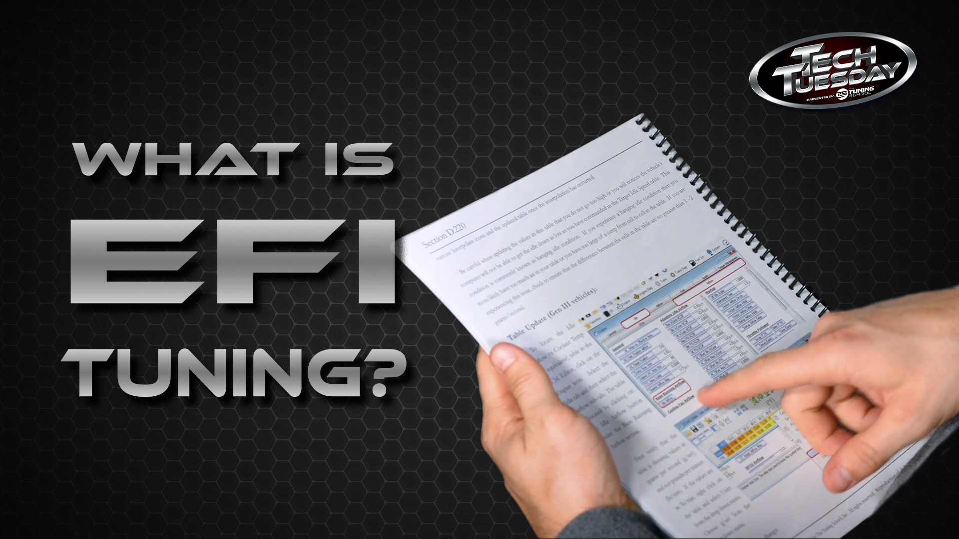 What is EFI Tuning