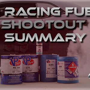 VP Racing Fuels Shootout Final Results