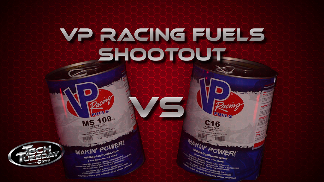 VP Racing Fuels Shootout Part 2 – The Tuning School