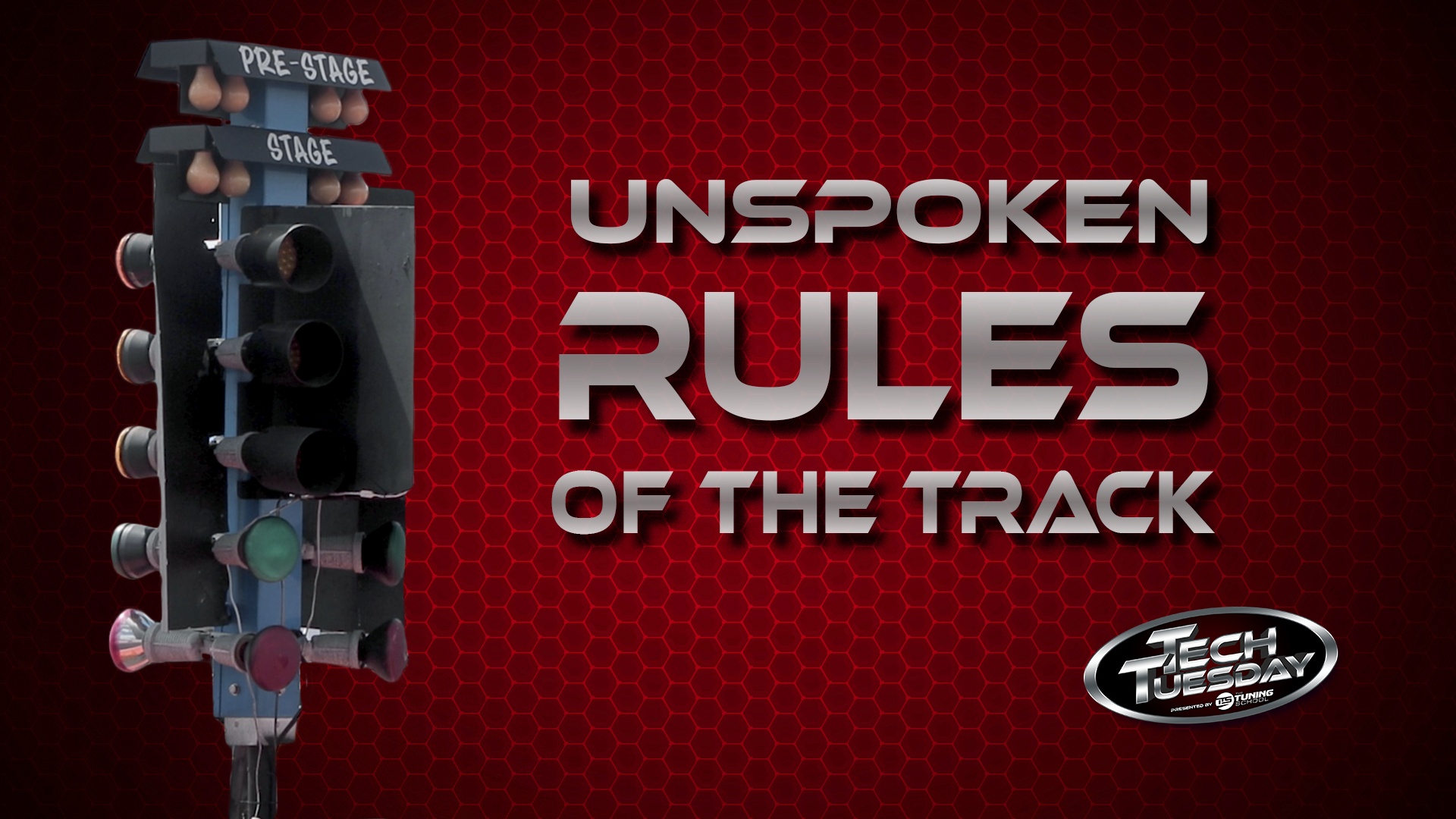 Unspoken Rules of the Track