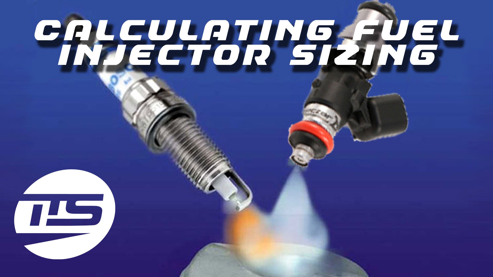Calculating Injector Size