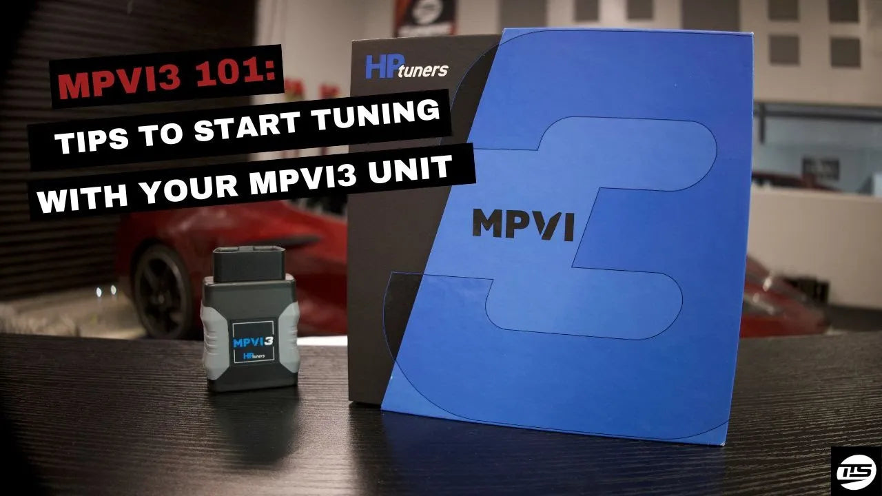 MPVI3 101: Tips to Start Tuning With Your MPVI3 Unit