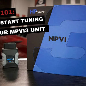 MPVI3 101: Tips to Start Tuning With Your MPVI3 Unit