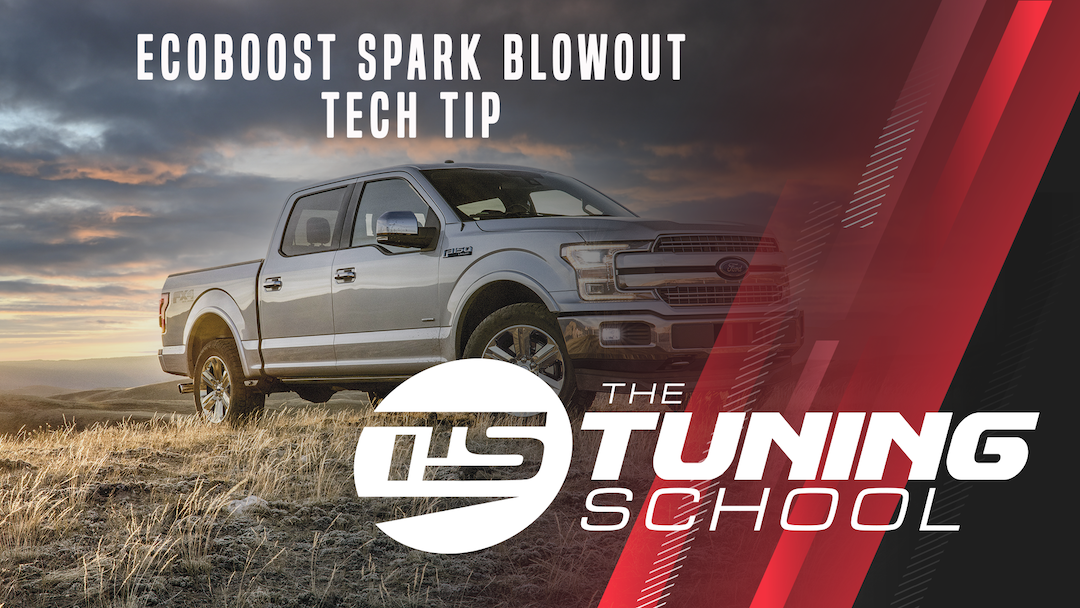 EcoBoost Spark Blowout