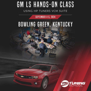 GM LS Engine Hands-On Class using HP Tuners - Bowling Green, KY September 2024
