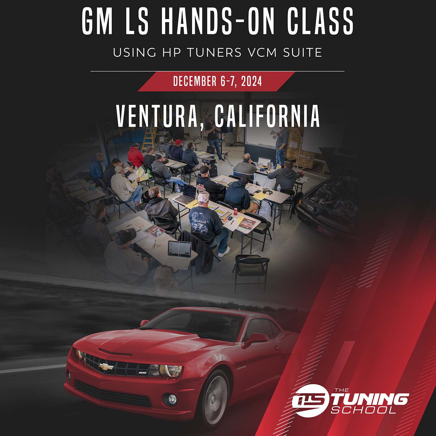 Hands-On Class – The Tuning School