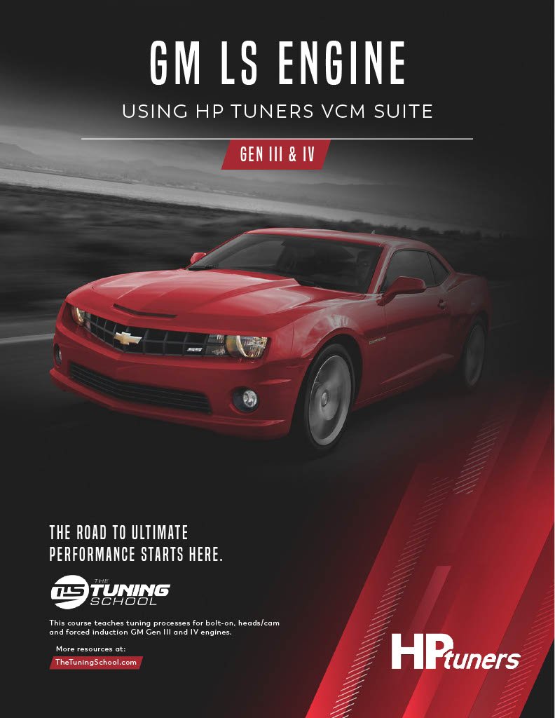 GM LS Engine Hands-On Class using HP Tuners - Cumming, GA July 13-14, 2024