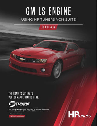 GM LS Engine Hands-On Class using HP Tuners - Tampa, FL  January 2023
