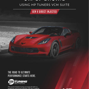 GM LT Hands-On Class using HP Tuners - Tampa, FL January 2022