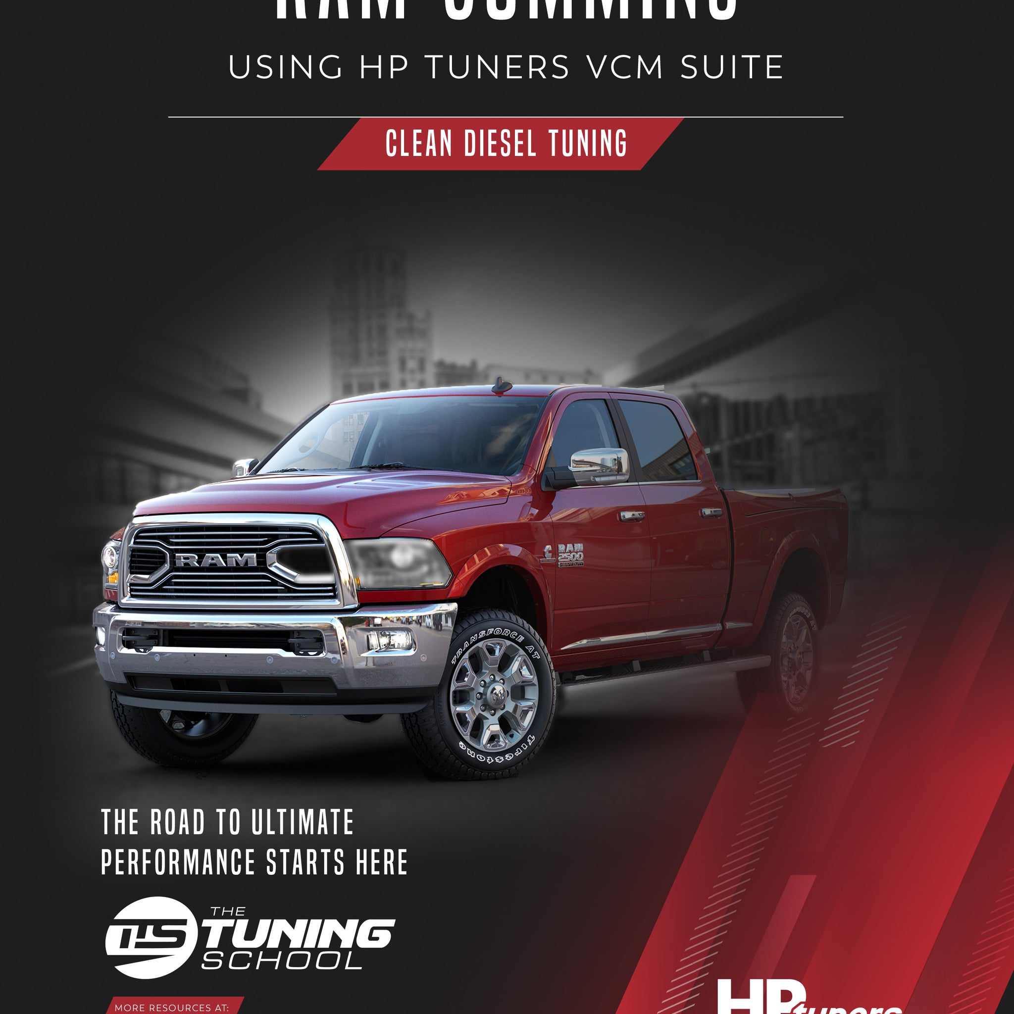 Dodge Tuning The Tuning School