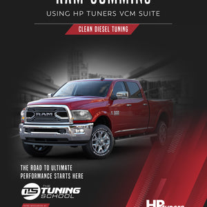 Ram Cummins Clean Diesel Tuning