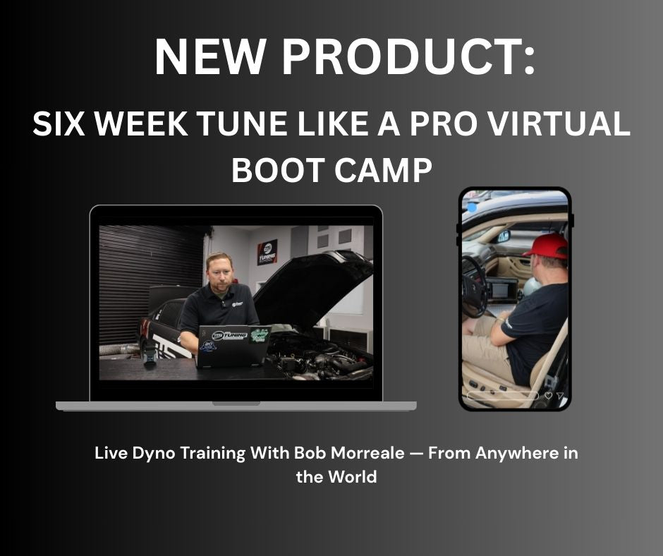 Six Week Tune Like A Pro Virtual Boot Camp