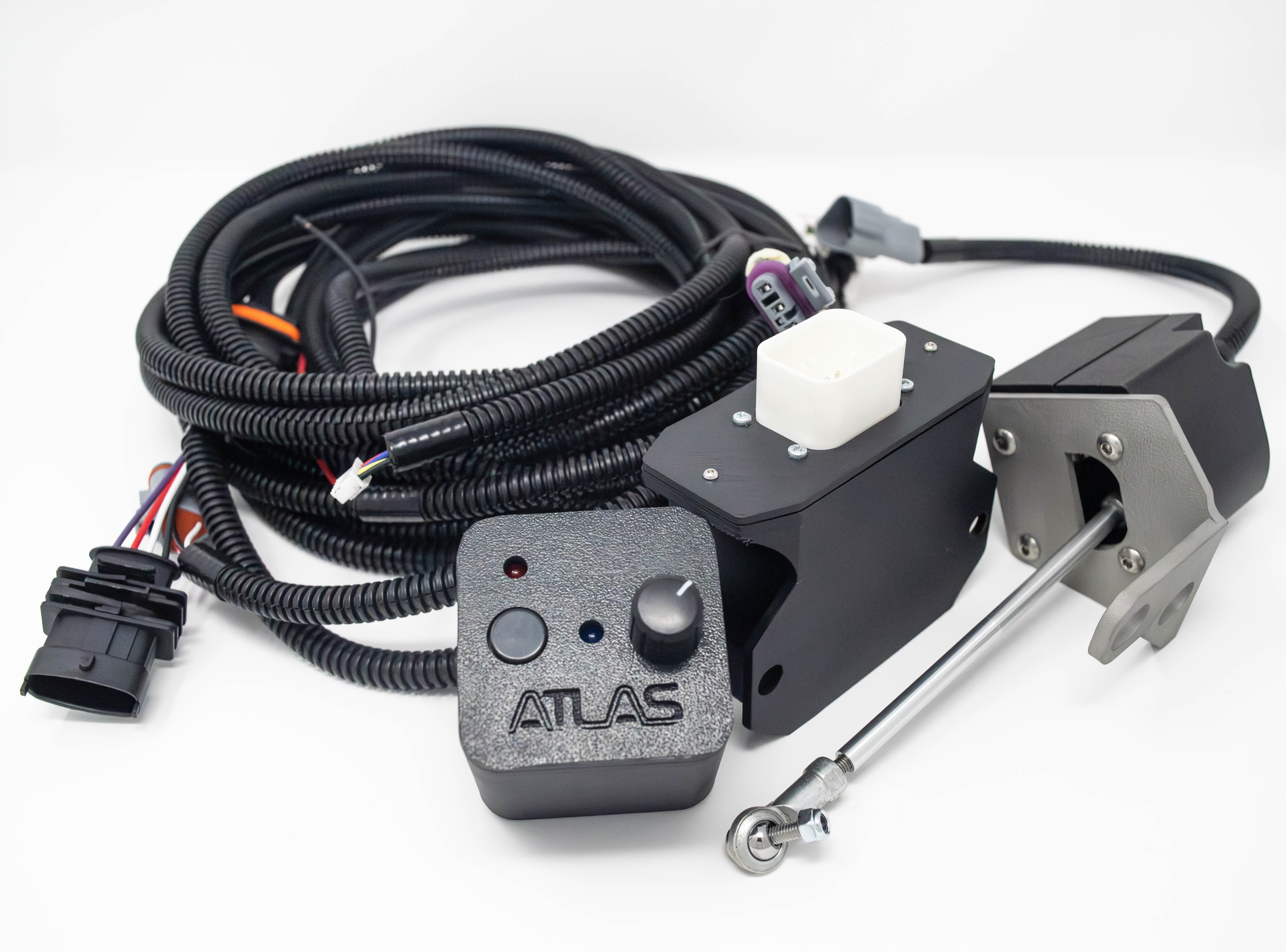 Atlas Boost Controller