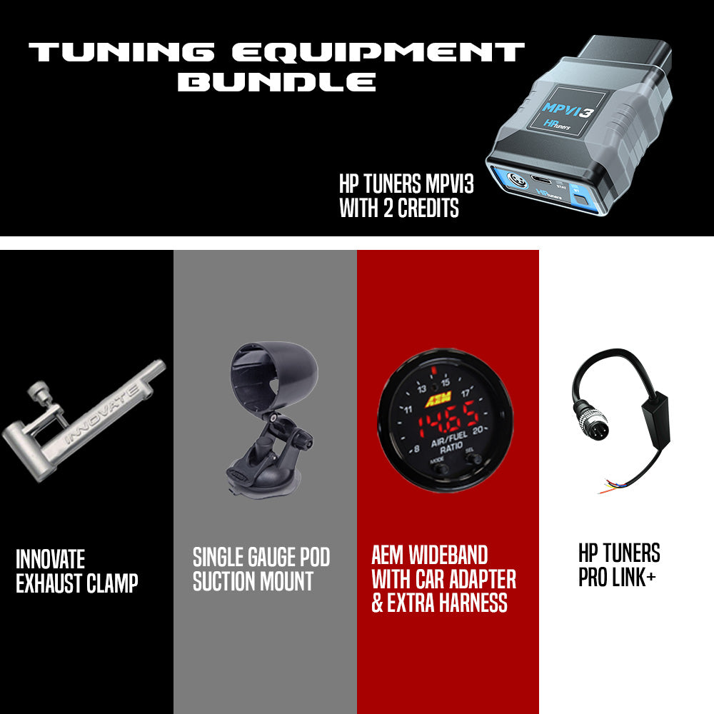 Tuning Equipment Bundle