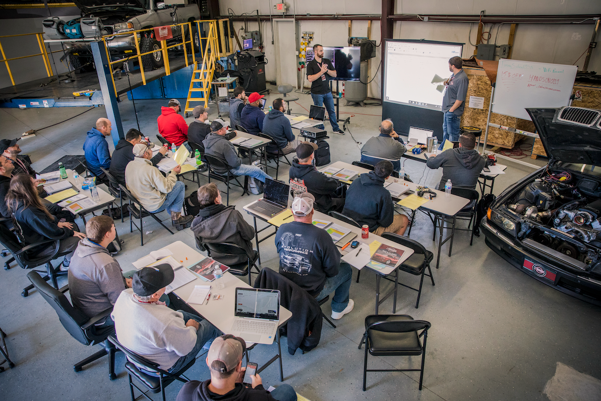 GM LS Engine Hands-On Class using HP Tuners - Cumming, GA July 13-14, 2024