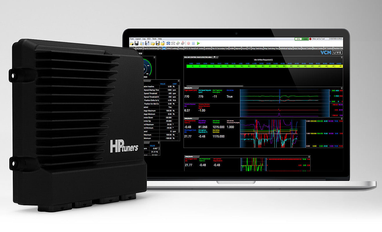 HP Tuners Core