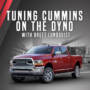 Ram Cummins Tuning - On the Dyno