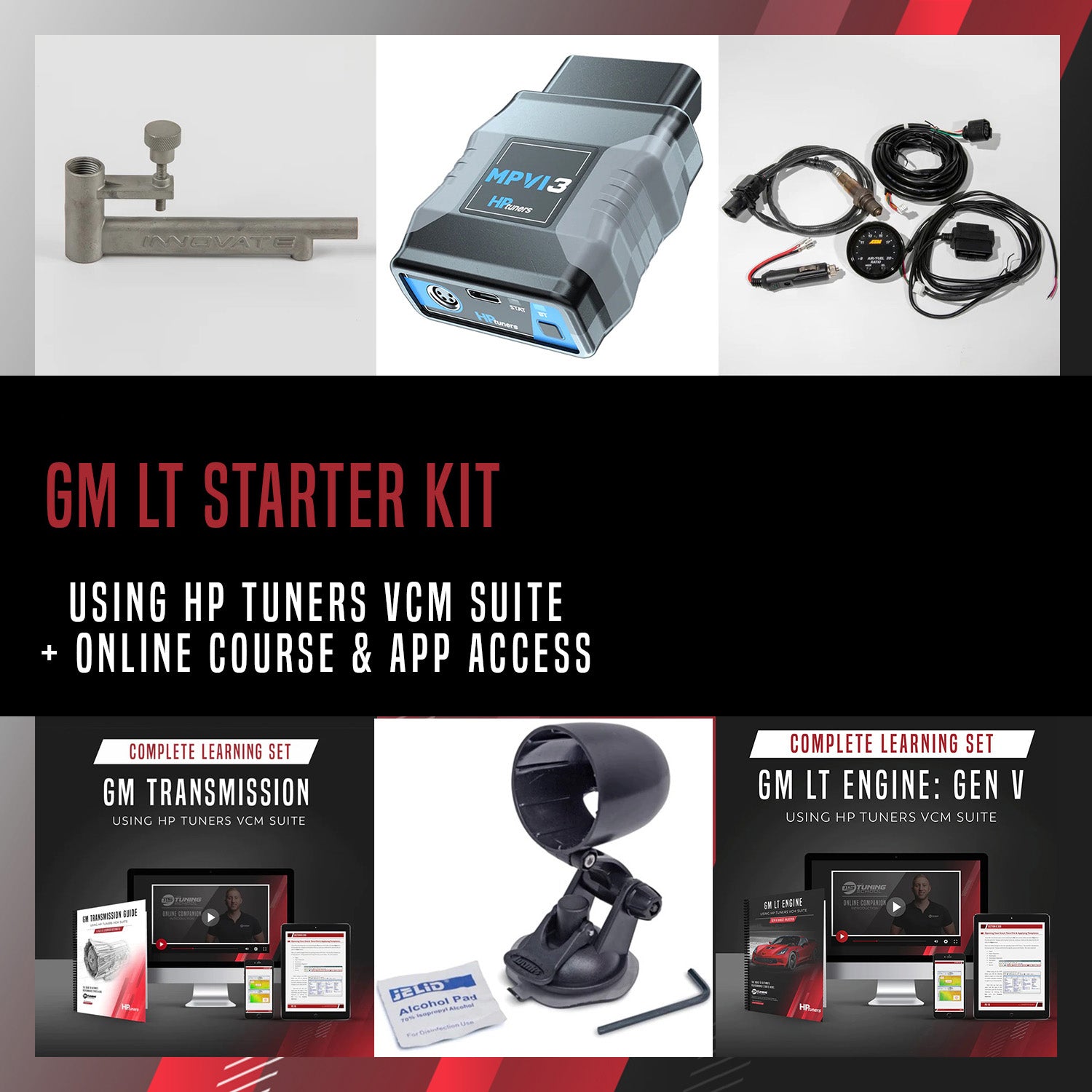 GM LT Starter Kit