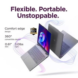 TTS Laptop - Professional #82QE000KUS