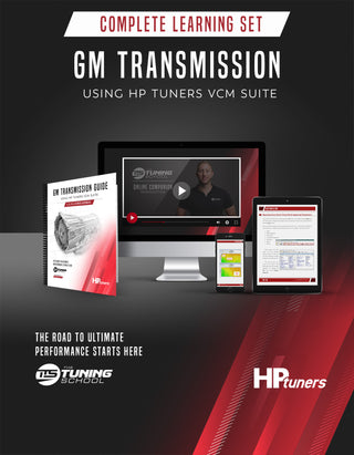 GM Transmission Complete Learning Set