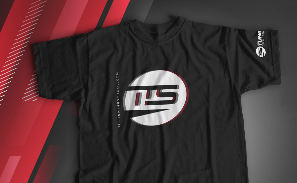 TTS Black T-shirt
