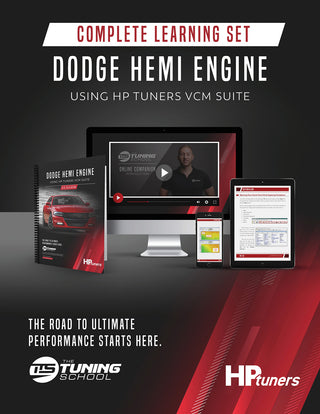 Dodge HEMI Complete Learning Set