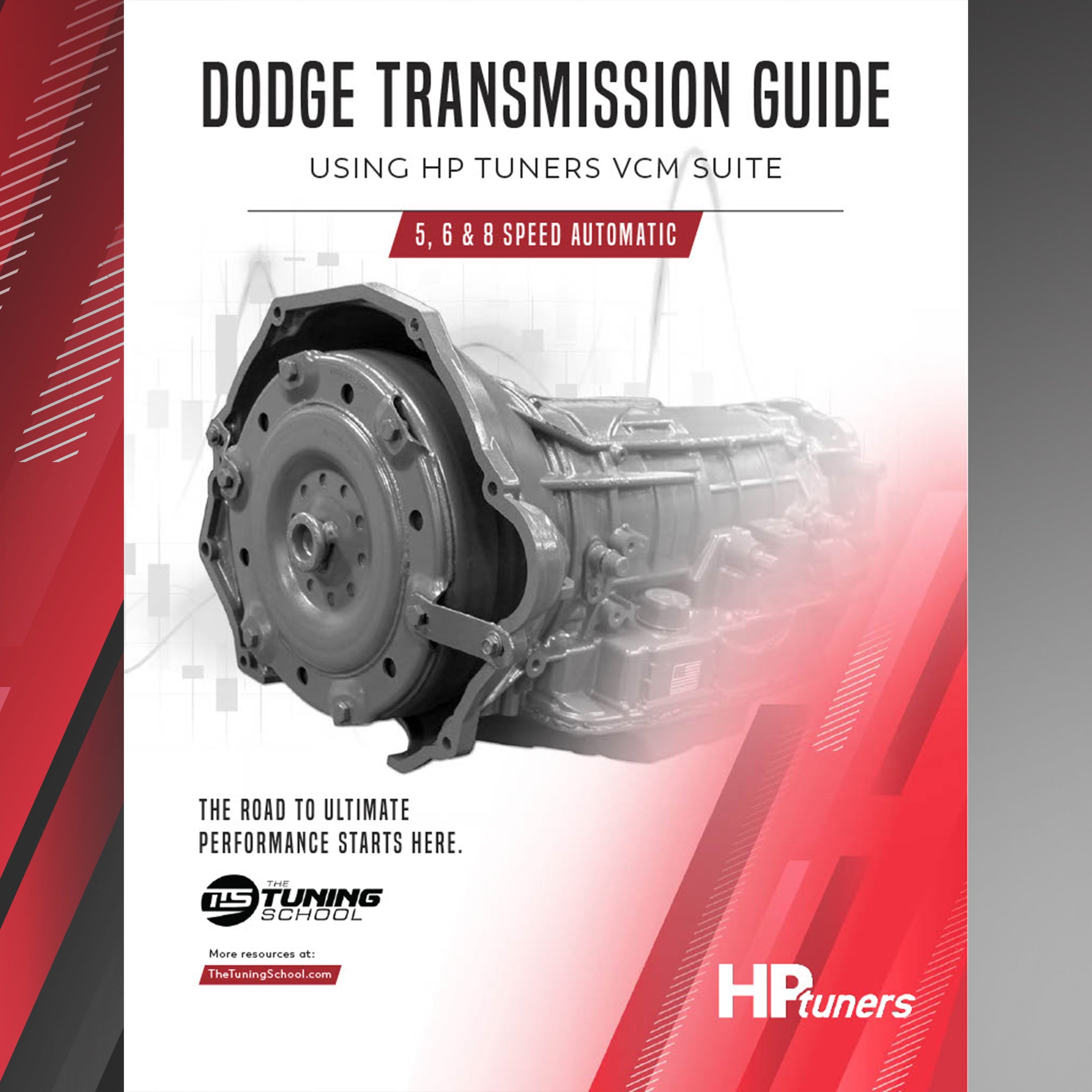 Dodge Transmission Guide The Tuning School