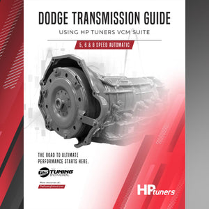 Dodge Transmission Guide