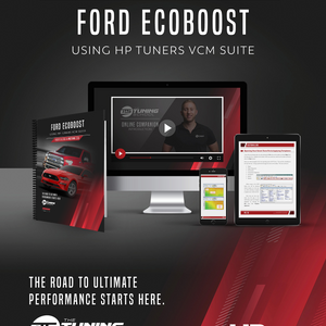 Ford Ecoboost Complete Learning Set