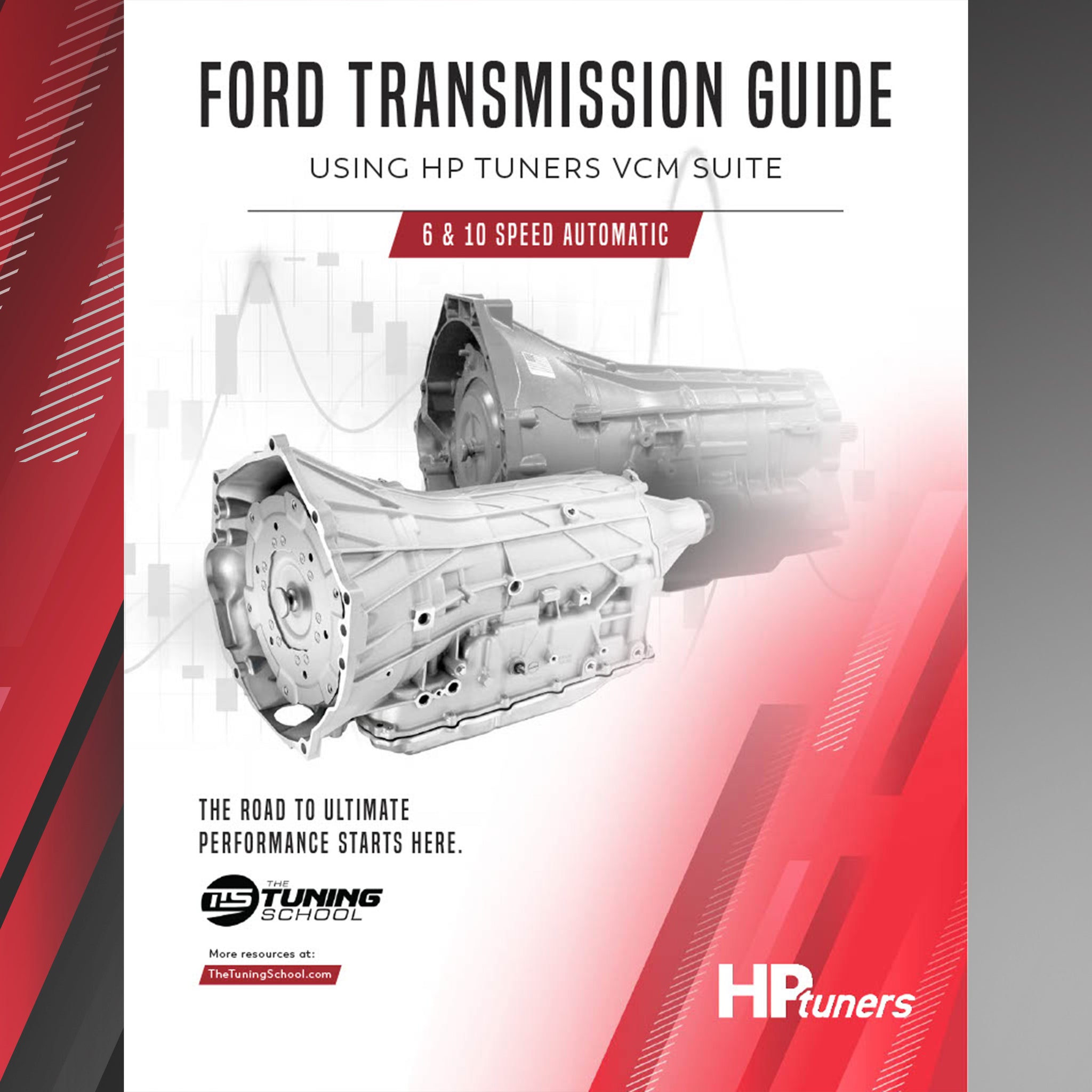 Ford Transmission Guide
