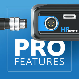 HP Tuners Pro Feature+ Set for MPVI2+