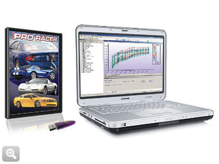 SCT Performance Pro Racer Software