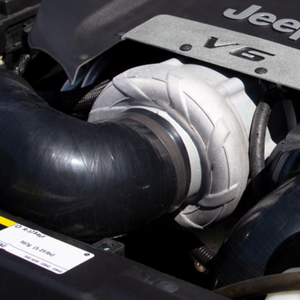 2012-2019 (JK) Stage 1 Jeep Wrangler Supercharger Kit
