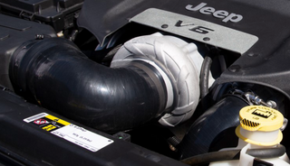 2012-2019 (JK) Stage 1 Jeep Wrangler Supercharger Kit