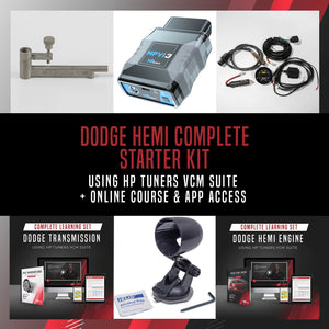 Dodge HEMI Starter Kit