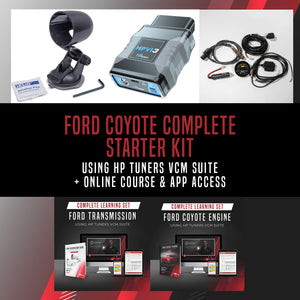 Ford Coyote Starter Kit