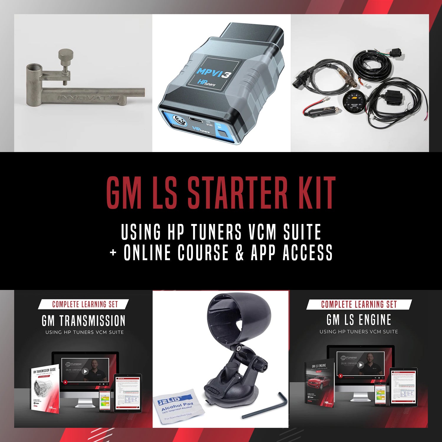 GM LS Starter Kit