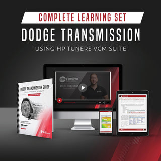 Dodge Transmission Complete Learning Set