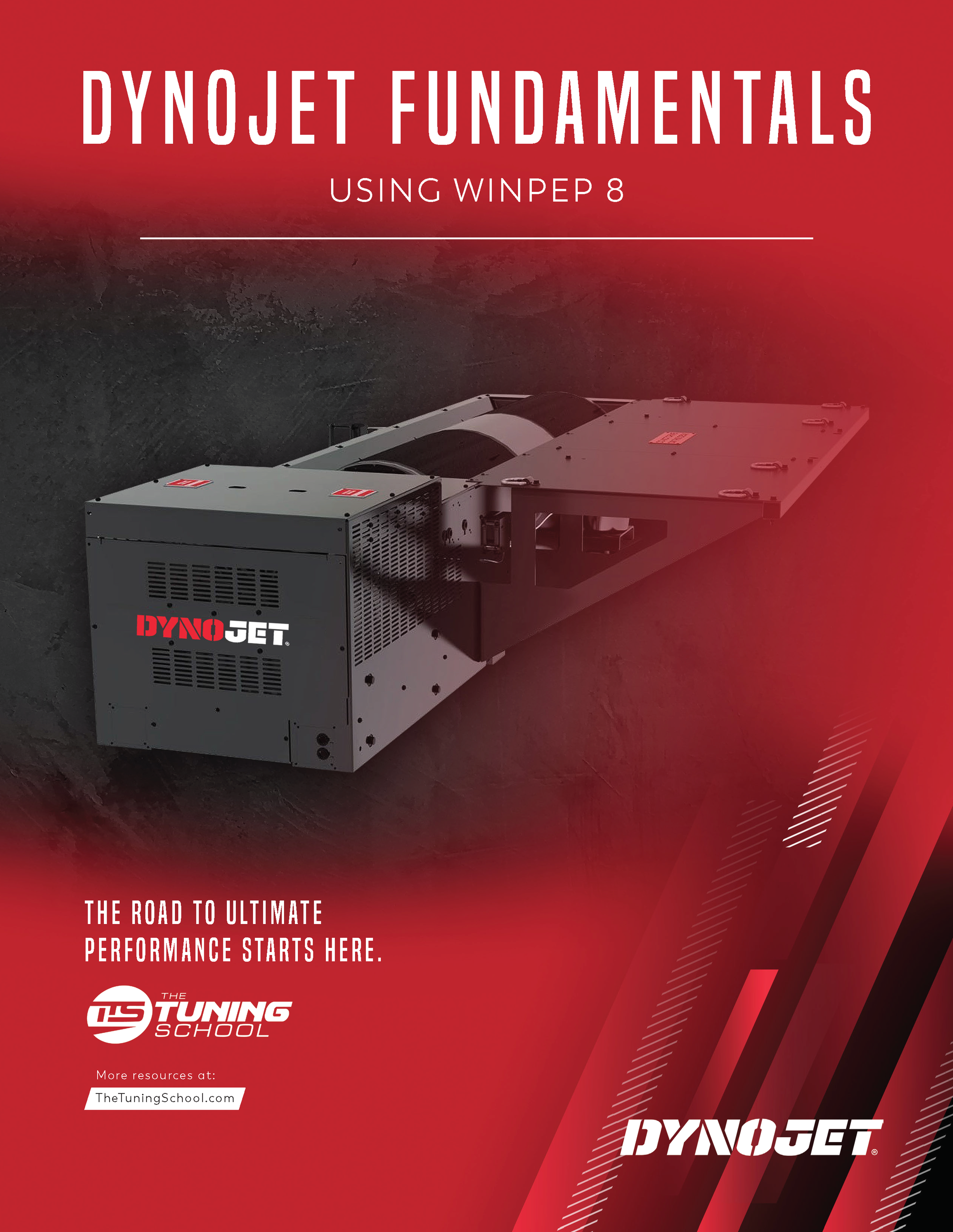 Dynojet Training Complete Set - Main Image