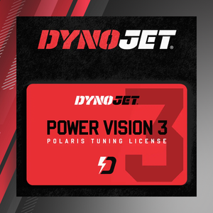 Dynojet Polaris Tuning License for Power Vision 3