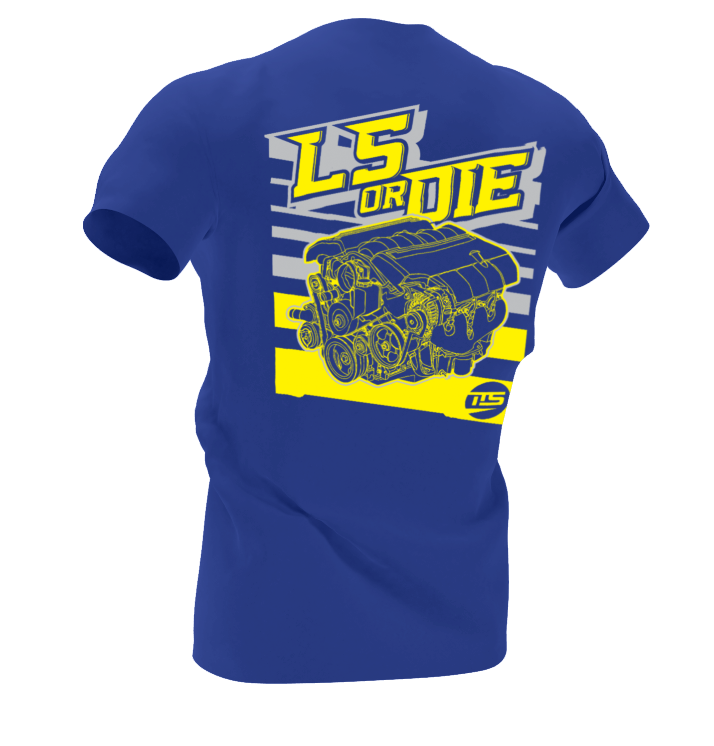 LS or Die T-shirt – The Tuning School